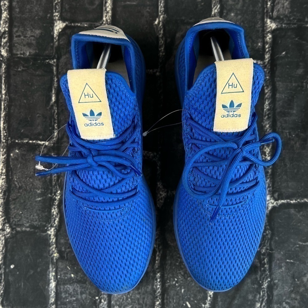 Human Made Blue Sneakers - Picture 7 of 13